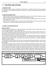 Preview for 15 page of DAD FZ10004 User Manual