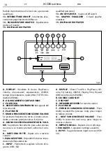 Предварительный просмотр 18 страницы DAD IKOS Series User Manual