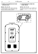 Предварительный просмотр 20 страницы DAD IKOS Series User Manual