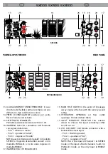 Preview for 10 page of DAD SX Series User Manual