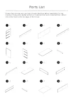 Предварительный просмотр 5 страницы dadada Central Park Assembly Instructions Manual