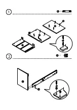 Предварительный просмотр 10 страницы dadada Central Park Assembly Instructions Manual