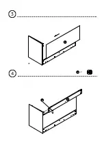 Предварительный просмотр 11 страницы dadada Central Park Assembly Instructions Manual