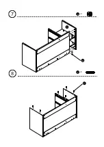 Предварительный просмотр 13 страницы dadada Central Park Assembly Instructions Manual