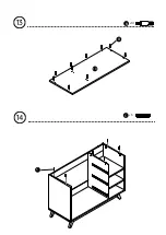 Предварительный просмотр 16 страницы dadada Central Park Assembly Instructions Manual