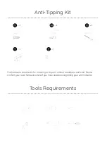 Предварительный просмотр 20 страницы dadada Central Park Assembly Instructions Manual