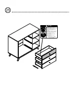 Предварительный просмотр 23 страницы dadada Central Park Assembly Instructions Manual