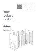 Preview for 3 page of dadada DOMINO Assembly Instructions Manual