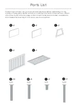 Preview for 6 page of dadada DOMINO Assembly Instructions Manual