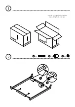 Предварительный просмотр 6 страницы dadada SOHO DRESSER Manual