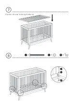 Preview for 11 page of dadada SOHO Assembly Instructions Manual