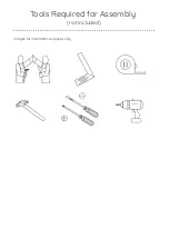 Предварительный просмотр 7 страницы dadada Tribeca Assembly Instructions Manual