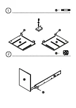 Предварительный просмотр 10 страницы dadada Tribeca Assembly Instructions Manual