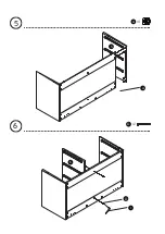 Предварительный просмотр 12 страницы dadada Tribeca Assembly Instructions Manual