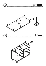 Предварительный просмотр 15 страницы dadada Tribeca Assembly Instructions Manual