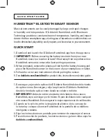 Preview for 1 page of D'Addario HUMIDITRAK Quick Start Manual