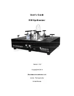 Daedalus RM User Manual preview