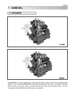 Preview for 4 page of Daedong 3A165D Manual