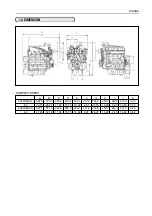 Preview for 7 page of Daedong 3A165D Manual