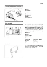 Предварительный просмотр 23 страницы Daedong 3A165D Manual