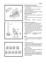 Предварительный просмотр 38 страницы Daedong 3A165D Manual