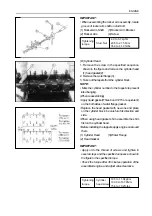 Предварительный просмотр 39 страницы Daedong 3A165D Manual