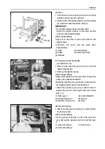 Предварительный просмотр 40 страницы Daedong 3A165D Manual