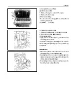 Предварительный просмотр 44 страницы Daedong 3A165D Manual