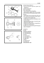 Предварительный просмотр 45 страницы Daedong 3A165D Manual