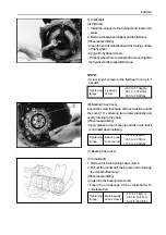 Предварительный просмотр 46 страницы Daedong 3A165D Manual