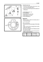 Предварительный просмотр 47 страницы Daedong 3A165D Manual