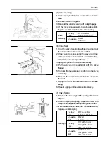 Предварительный просмотр 49 страницы Daedong 3A165D Manual