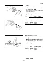 Предварительный просмотр 60 страницы Daedong 3A165D Manual