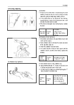 Предварительный просмотр 61 страницы Daedong 3A165D Manual