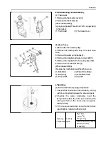 Предварительный просмотр 62 страницы Daedong 3A165D Manual