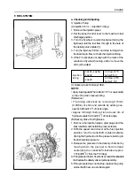 Предварительный просмотр 63 страницы Daedong 3A165D Manual