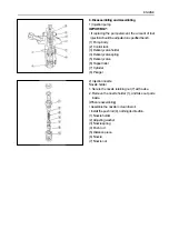 Предварительный просмотр 65 страницы Daedong 3A165D Manual