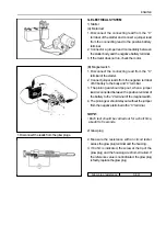 Предварительный просмотр 66 страницы Daedong 3A165D Manual