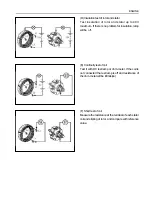 Предварительный просмотр 68 страницы Daedong 3A165D Manual