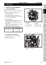 Preview for 95 page of Daedong CK22 Workshop Manual