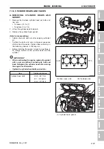 Preview for 99 page of Daedong CK22 Workshop Manual