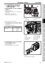 Preview for 175 page of Daedong CK22 Workshop Manual