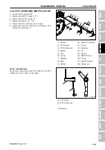 Preview for 183 page of Daedong CK22 Workshop Manual