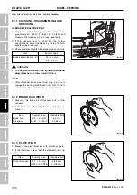 Preview for 230 page of Daedong CK22 Workshop Manual