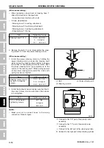 Preview for 268 page of Daedong CK22 Workshop Manual