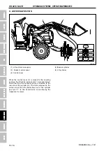 Preview for 296 page of Daedong CK22 Workshop Manual