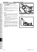 Preview for 318 page of Daedong CK22 Workshop Manual