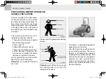 Preview for 14 page of Daedong CK3520 Manual