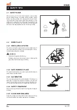 Предварительный просмотр 10 страницы Daedong DSC48 Workshop Manual