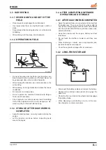 Предварительный просмотр 17 страницы Daedong DSC48 Workshop Manual